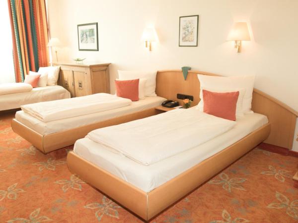 Hotel Stadt München : photo 2 de la chambre chambre triple standard