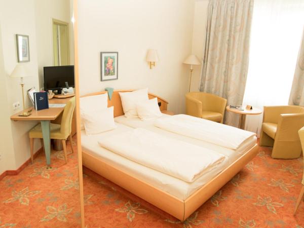 Hotel Stadt München : photo 3 de la chambre chambre double classique