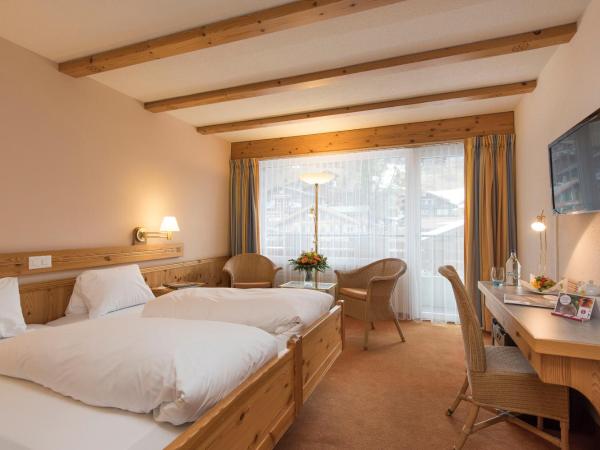 Sunstar Hotel & SPA Grindelwald : photo 1 de la chambre chambre double standard