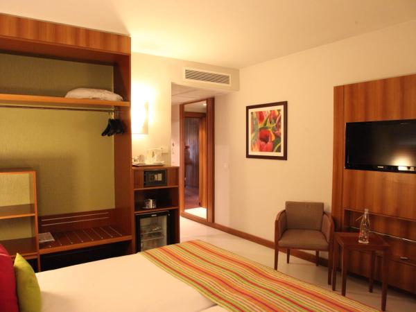 Hôtel Belvédère Fourati : photo 6 de la chambre chambre lits jumeaux