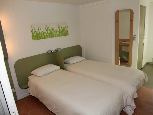 Hotel Ibis Budget Nice Palais Nikaia : photo 1 de la chambre chambre lits jumeaux