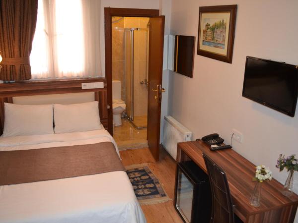 New Fatih Hotel : photo 3 de la chambre chambre simple standard