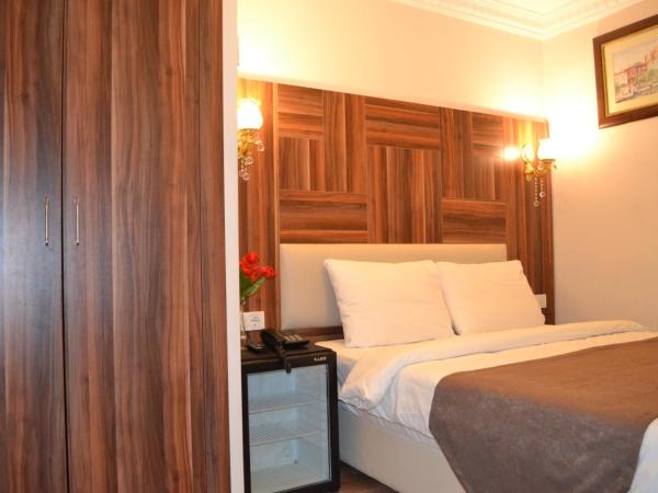 New Fatih Hotel : photo 1 de la chambre chambre double Économique