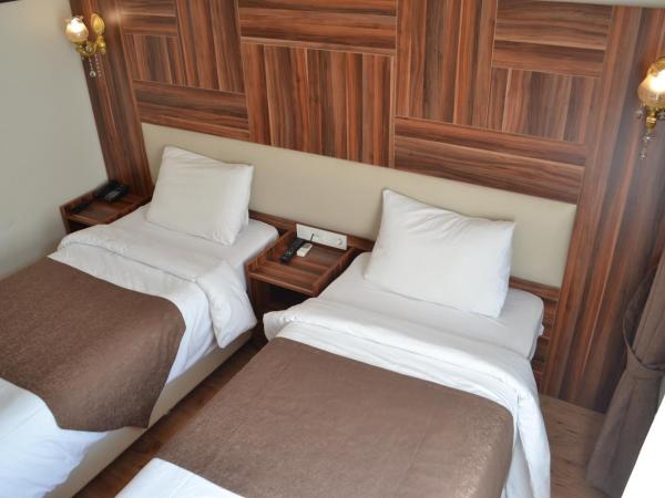 New Fatih Hotel : photo 6 de la chambre chambre double standard