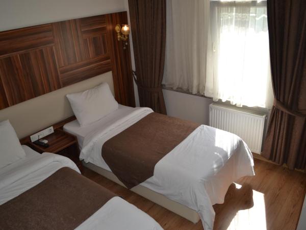 New Fatih Hotel : photo 7 de la chambre chambre double standard