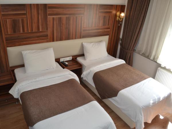 New Fatih Hotel : photo 9 de la chambre chambre double standard