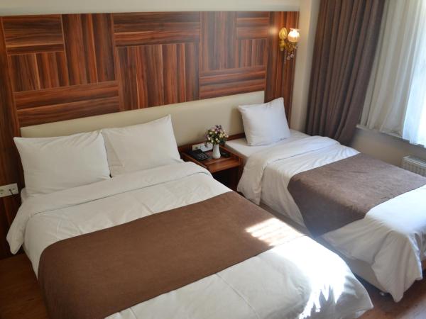 New Fatih Hotel : photo 1 de la chambre chambre triple standard