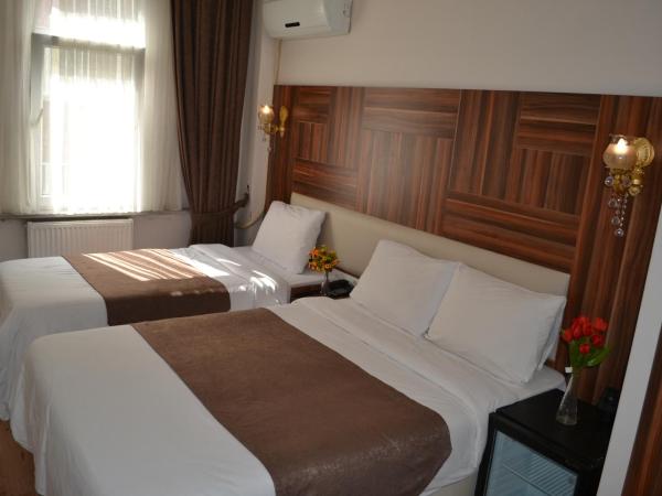 New Fatih Hotel : photo 2 de la chambre chambre triple standard