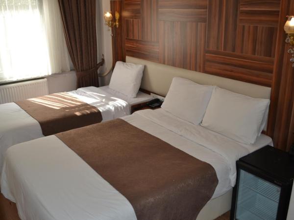New Fatih Hotel : photo 3 de la chambre chambre triple standard