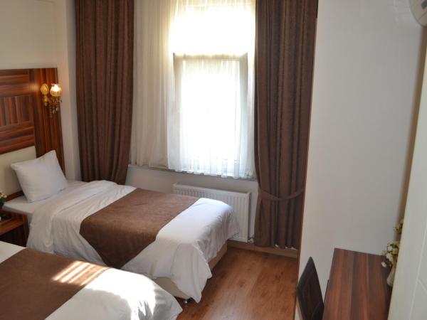 New Fatih Hotel : photo 6 de la chambre chambre triple standard