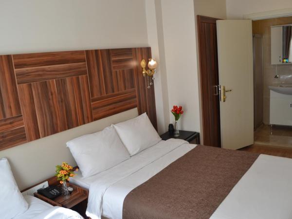 New Fatih Hotel : photo 5 de la chambre chambre triple standard