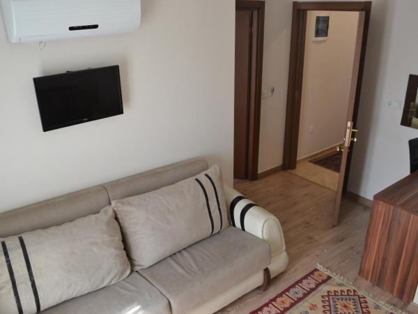 New Fatih Hotel : photo 10 de la chambre suite deluxe avec balcon