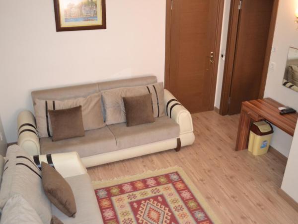 New Fatih Hotel : photo 10 de la chambre suite deluxe