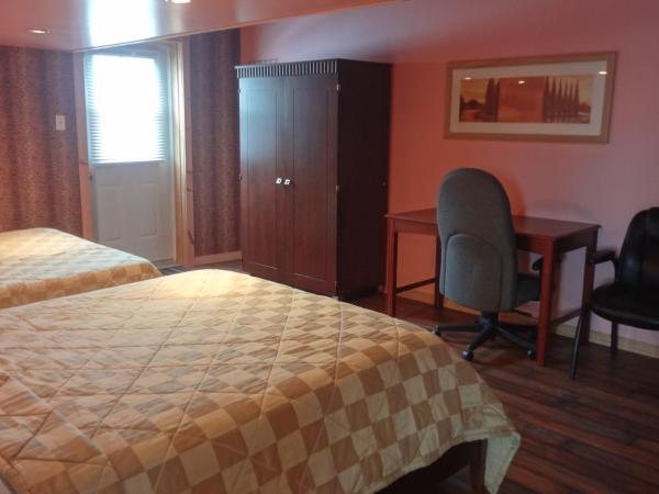 Hotel Citadelle : photo 4 de la chambre luxueux appartement 2 chambres
