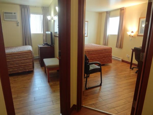 Hotel Citadelle : photo 3 de la chambre chambre communicante - sous-sol (6 adultes)
