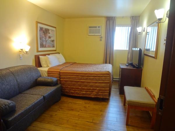 Hotel Citadelle : photo 6 de la chambre chambre communicante - sous-sol (6 adultes)