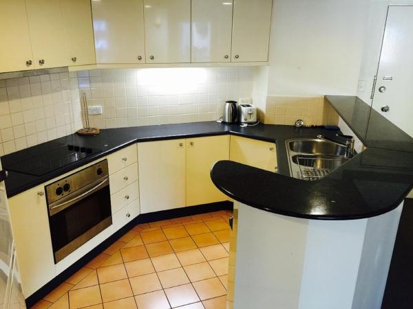 The Sedgebrook On Leichhardt : photo 3 de la chambre appartement 1 chambre avec balcon