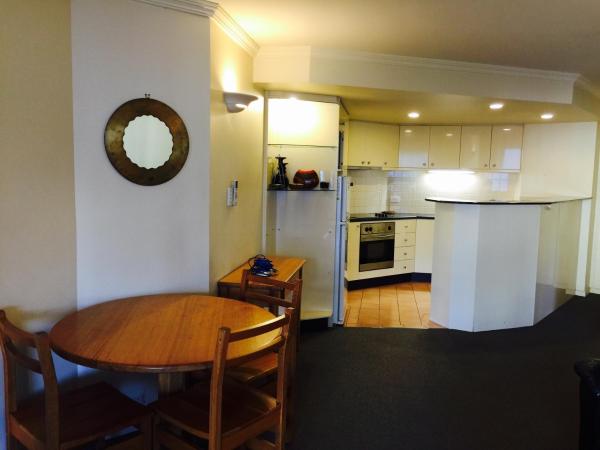 The Sedgebrook On Leichhardt : photo 5 de la chambre appartement 1 chambre avec balcon