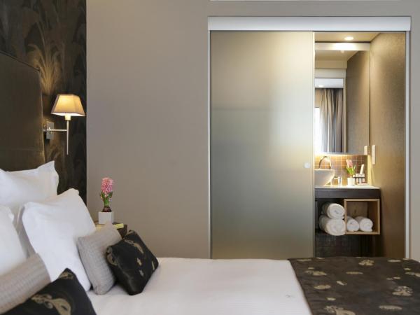 The Y Hotel : photo 8 de la chambre chambre double deluxe