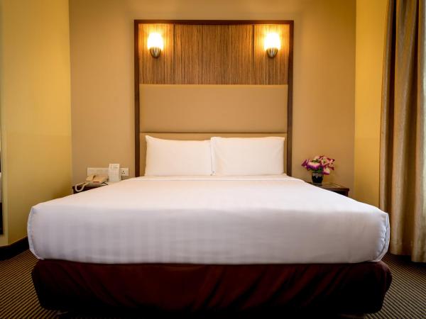 Hotel Sentral KL @ KL Sentral Station : photo 7 de la chambre chambre double ou lits jumeaux supérieure