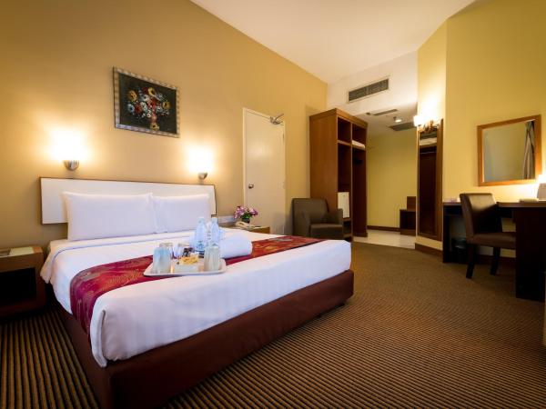 Hotel Sentral KL @ KL Sentral Station : photo 1 de la chambre chambre exécutive deluxe