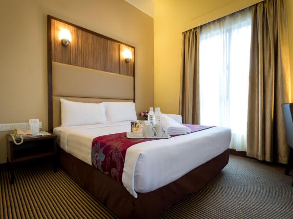Hotel Sentral KL @ KL Sentral Station : photo 2 de la chambre chambre exécutive deluxe