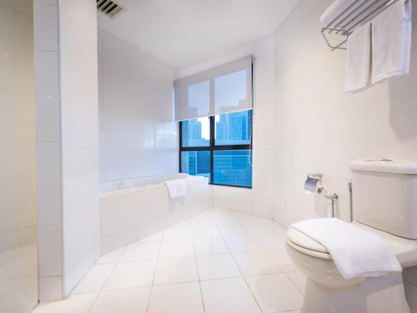 Hotel Sentral KL @ KL Sentral Station : photo 4 de la chambre suite