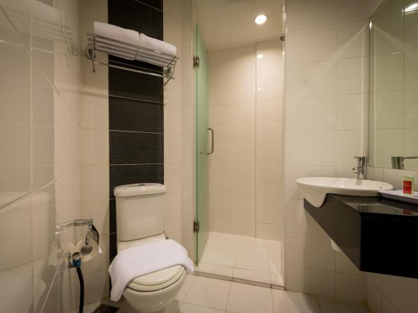 Hotel Sentral KL @ KL Sentral Station : photo 3 de la chambre chambre double ou lits jumeaux supérieure