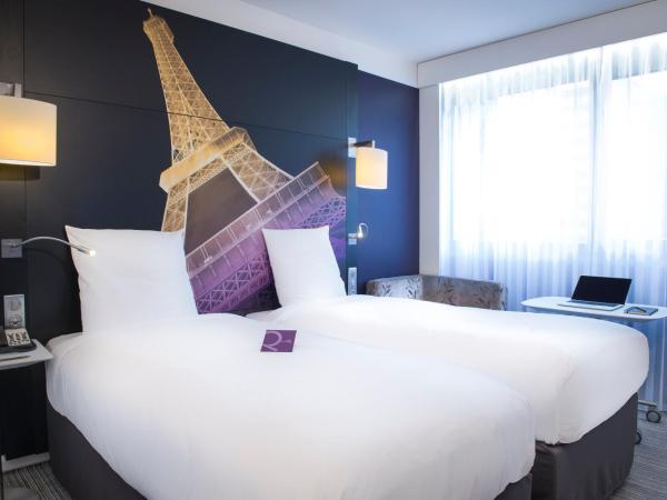 Mercure Paris Centre Tour Eiffel : photo 3 de la chambre chambre lits jumeaux classique