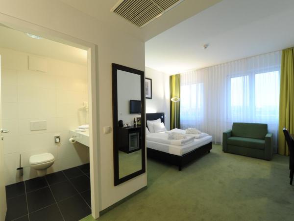 Rainers Hotel Vienna : photo 4 de la chambre chambre familiale