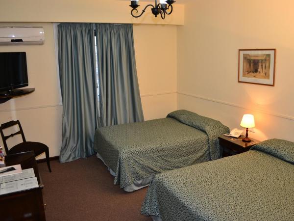 Hotel Salta : photo 7 de la chambre chambre double exécutive