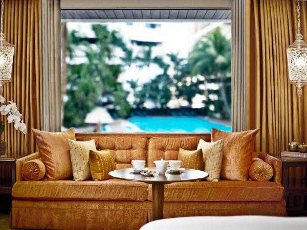 HÔTEL ANANTARA SIAM BANGKOK : photo 2 de la chambre chambre premier