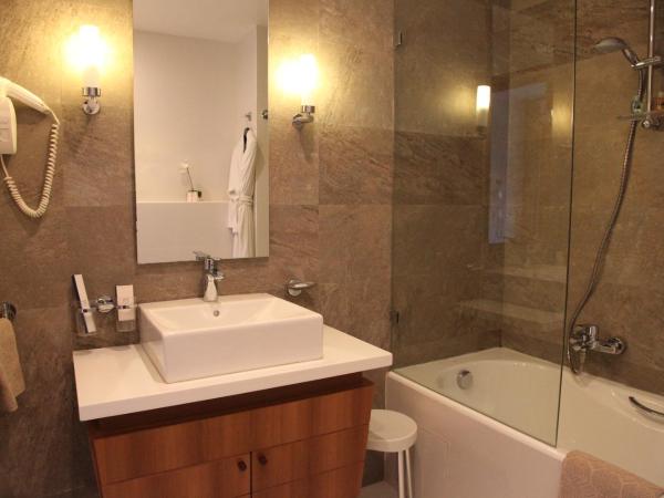 Hôtel Belvédère Fourati : photo 3 de la chambre chambre simple