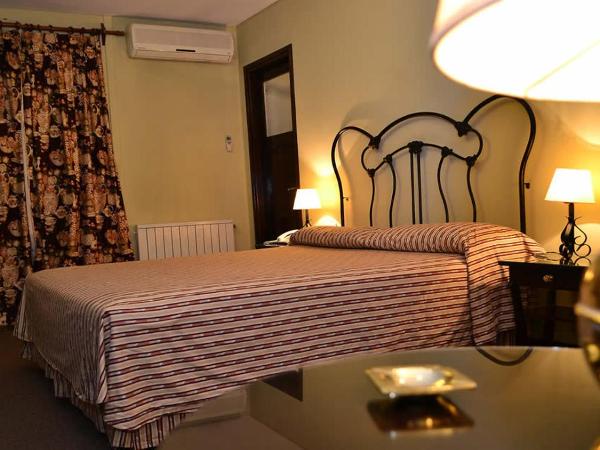 Hotel Salta : photo 10 de la chambre chambre double exécutive