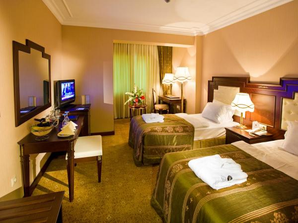 Latanya Palm & SPA Airport Antalya : photo 6 de la chambre chambre familiale standard