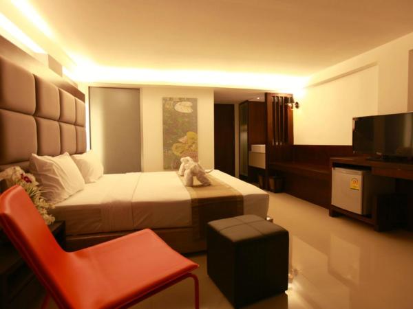 The Bangkok Major Suite : photo 2 de la chambre suite junior