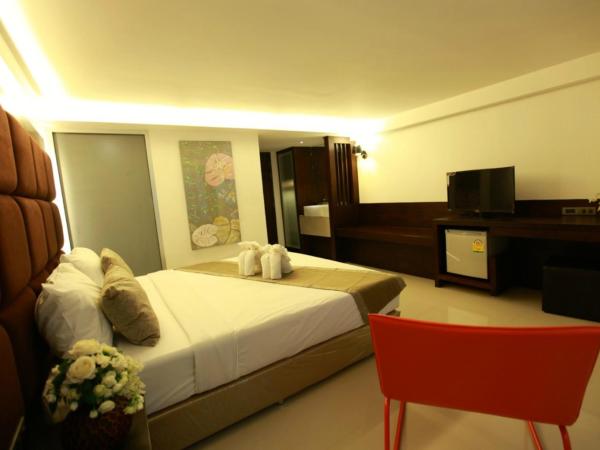 The Bangkok Major Suite : photo 5 de la chambre suite junior