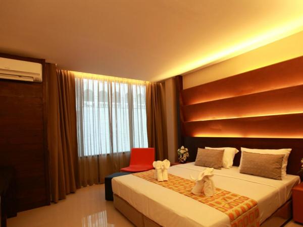 The Bangkok Major Suite : photo 3 de la chambre suite junior