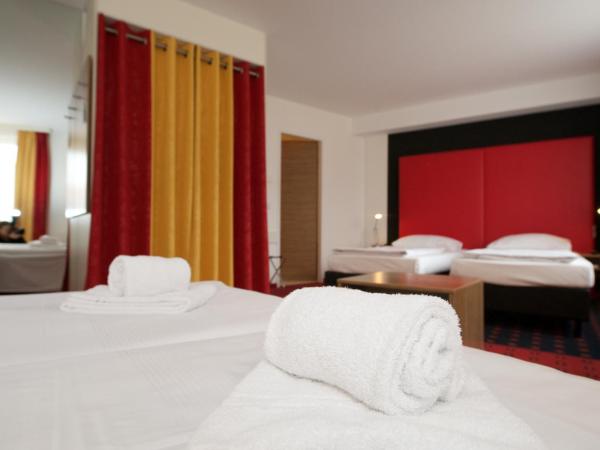 Senator Hotel Vienna : photo 6 de la chambre chambre familiale xl