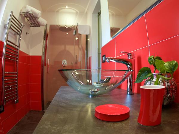 Il Giardino Segreto : photo 8 de la chambre chambre double avec terrasse