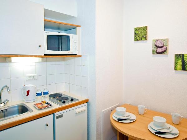 Séjours & Affaires Rennes de Bretagne : photo 5 de la chambre appartement 2 pièces - 4 personnes
