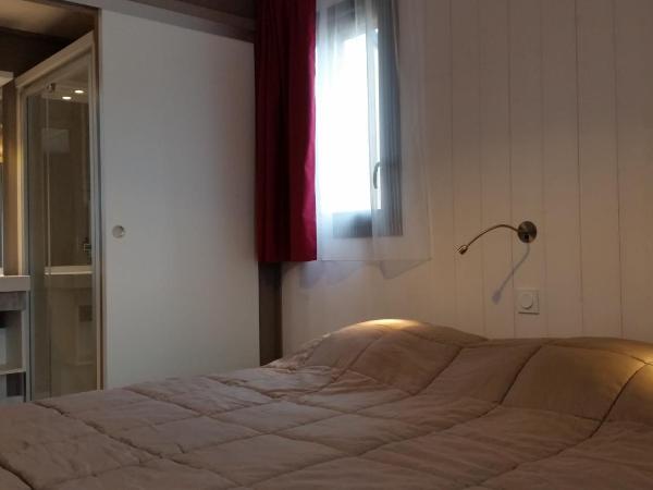 VVF Amboise Les Châteaux de la Loire : photo 7 de la chambre maison de vacances 2 chambres