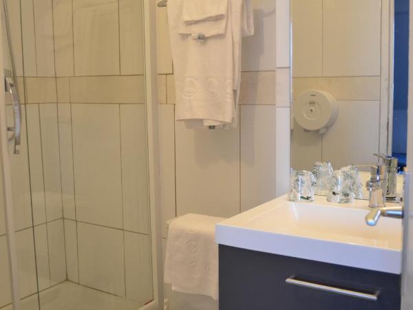 Hotel Central Anzac : photo 4 de la chambre chambre quadruple