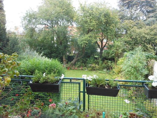 B&B Capitaine Piret : photo 4 de la chambre chambre double