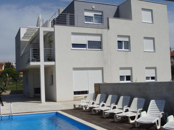 Guest House Dragić - Anex : photo 2 de la chambre penthouse