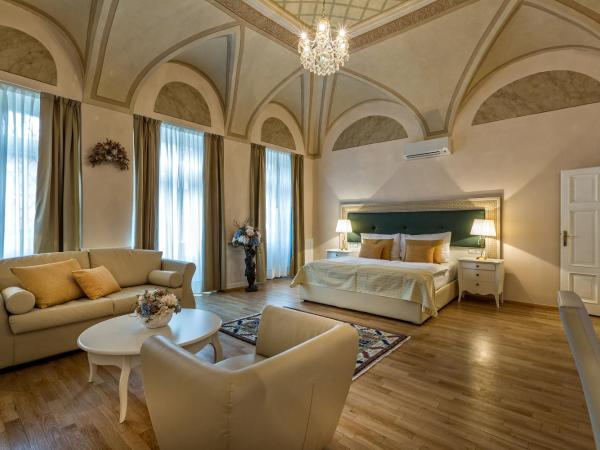 Little King U Malvaze : photo 2 de la chambre suite royale