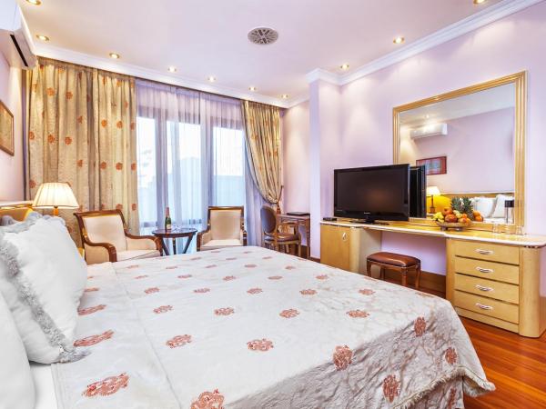 Minerva Premier Hotel : photo 4 de la chambre suite