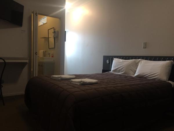 Motel on Carroll : photo 7 de la chambre studio lit queen-size 