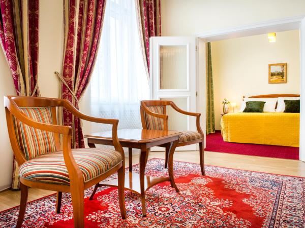 Boutique Hotel Seven Days : photo 3 de la chambre suite