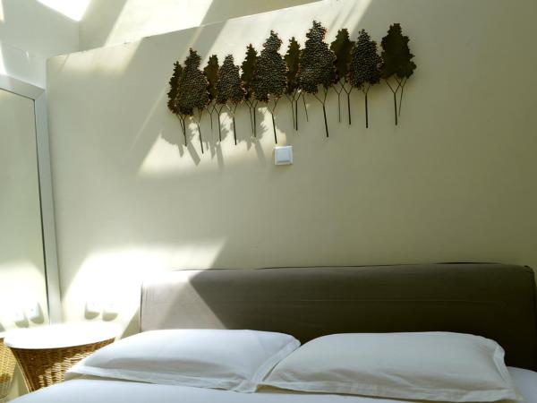 Smaragdi Boutique Hotel : photo 9 de la chambre chambre de luxe - duplex